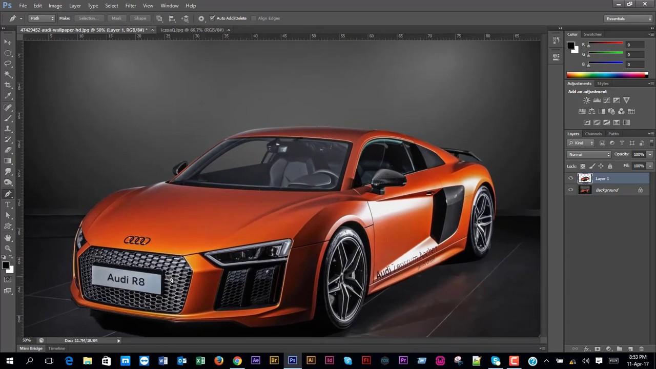 I will remove any background from 15 images by photoshop 