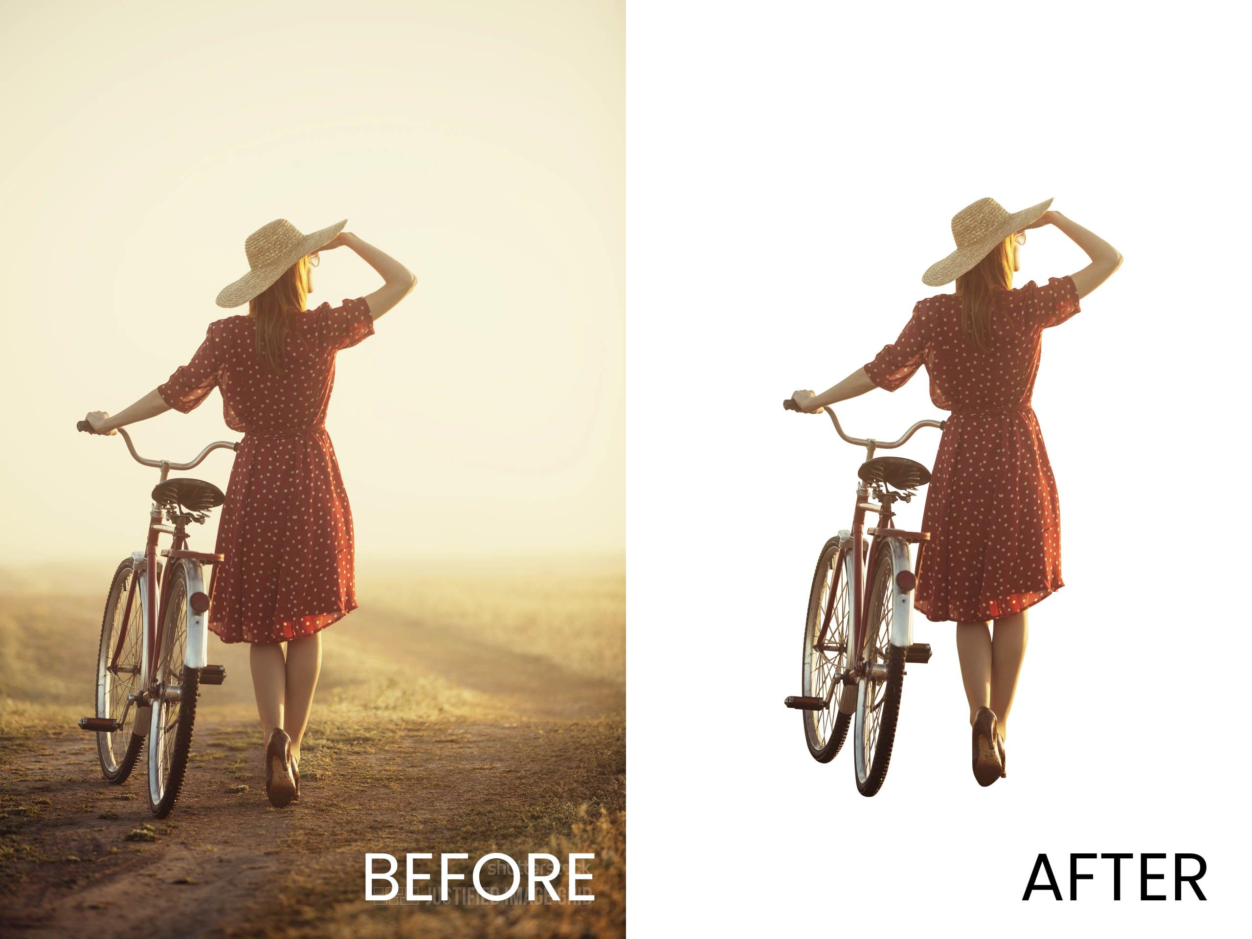 i will do background remove, retouch, clipping path within 2 hours