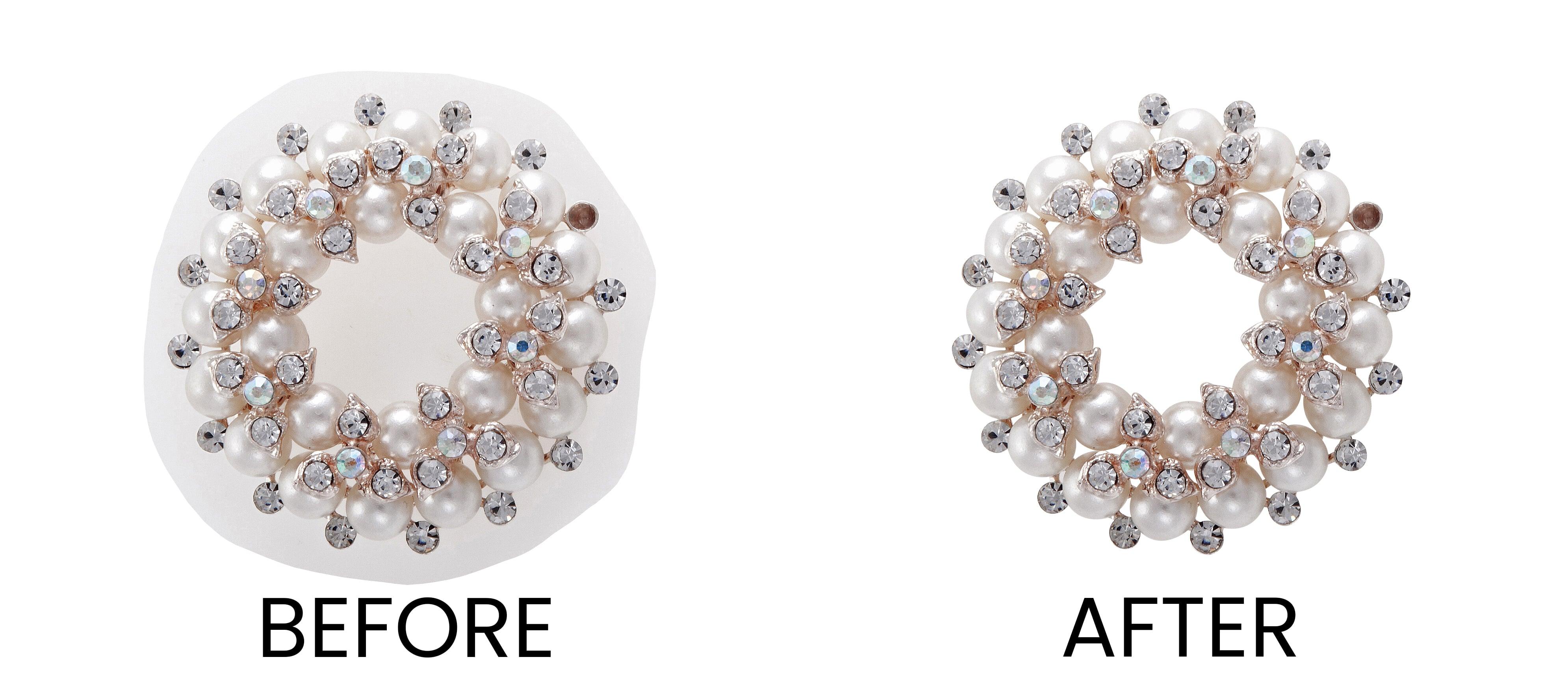i will do background remove, retouch, clipping path within 2 hours