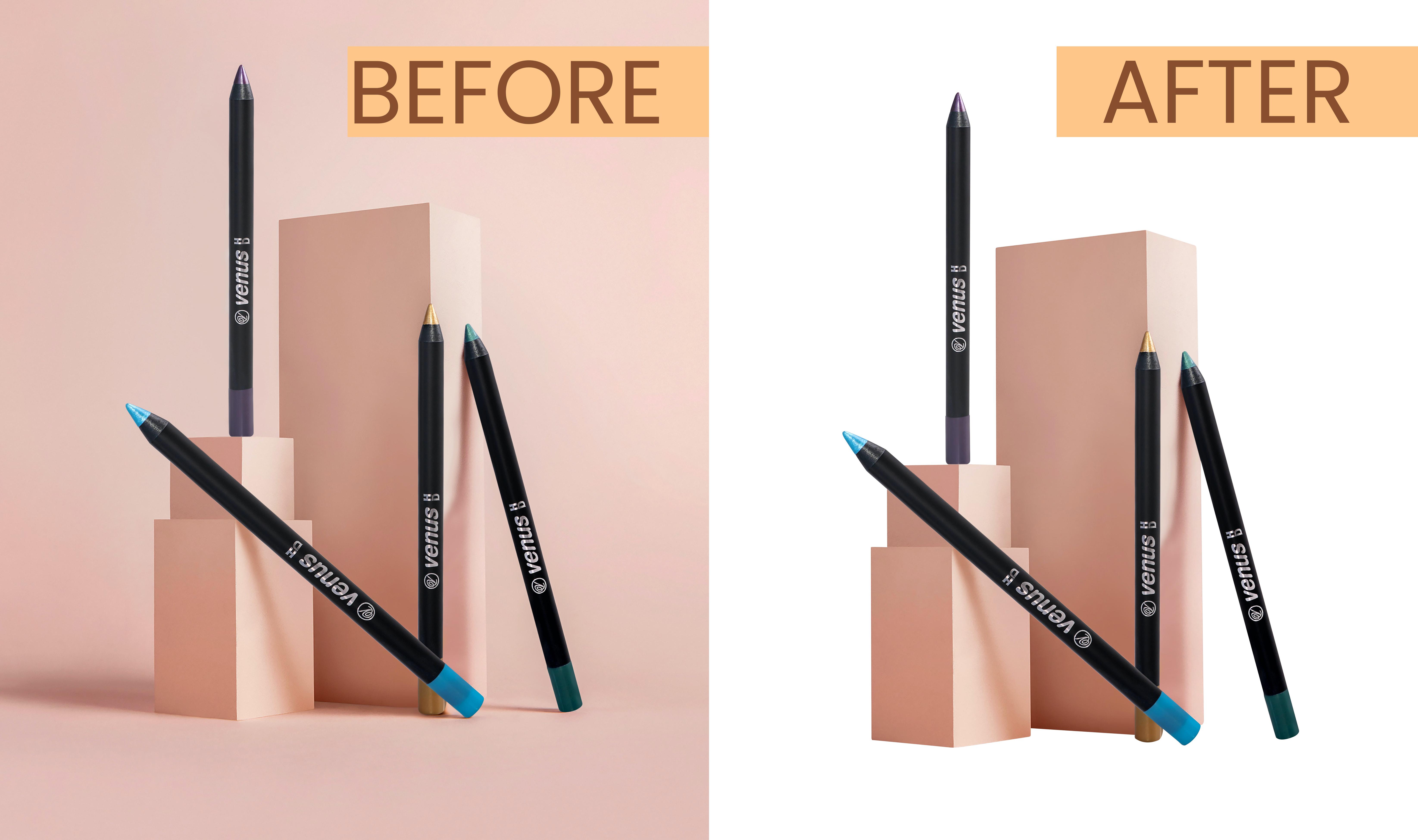 i will do background remove, retouch, clipping path within 2 hours