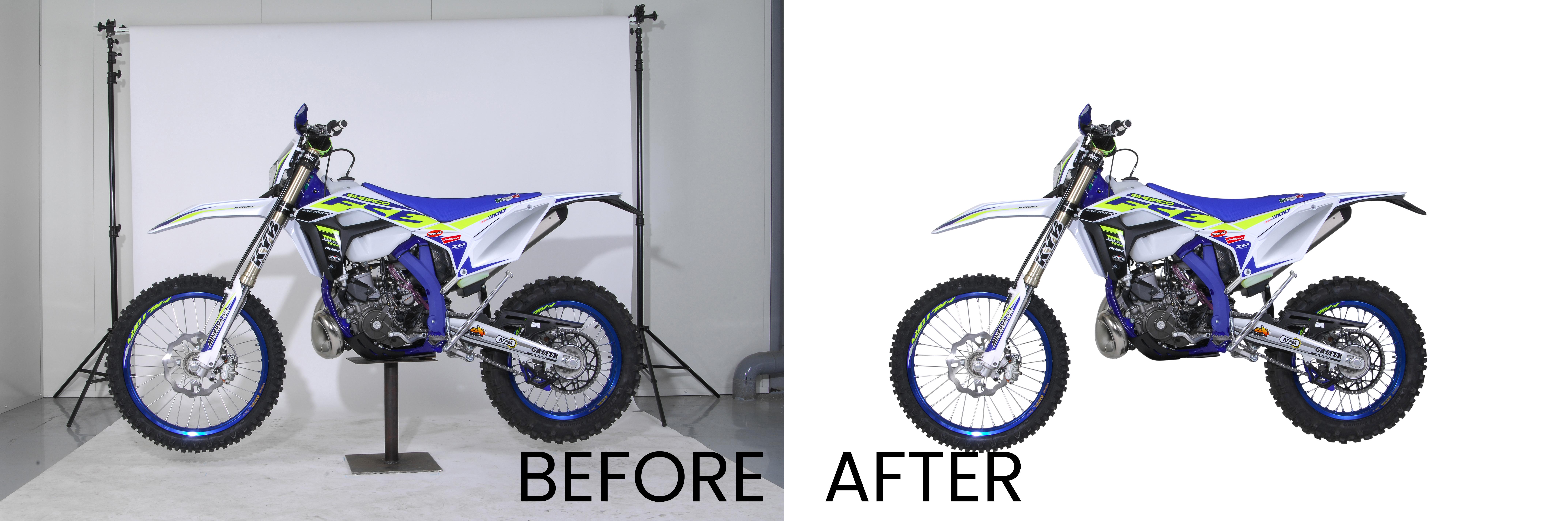 i will do background remove, retouch, clipping path within 2 hours