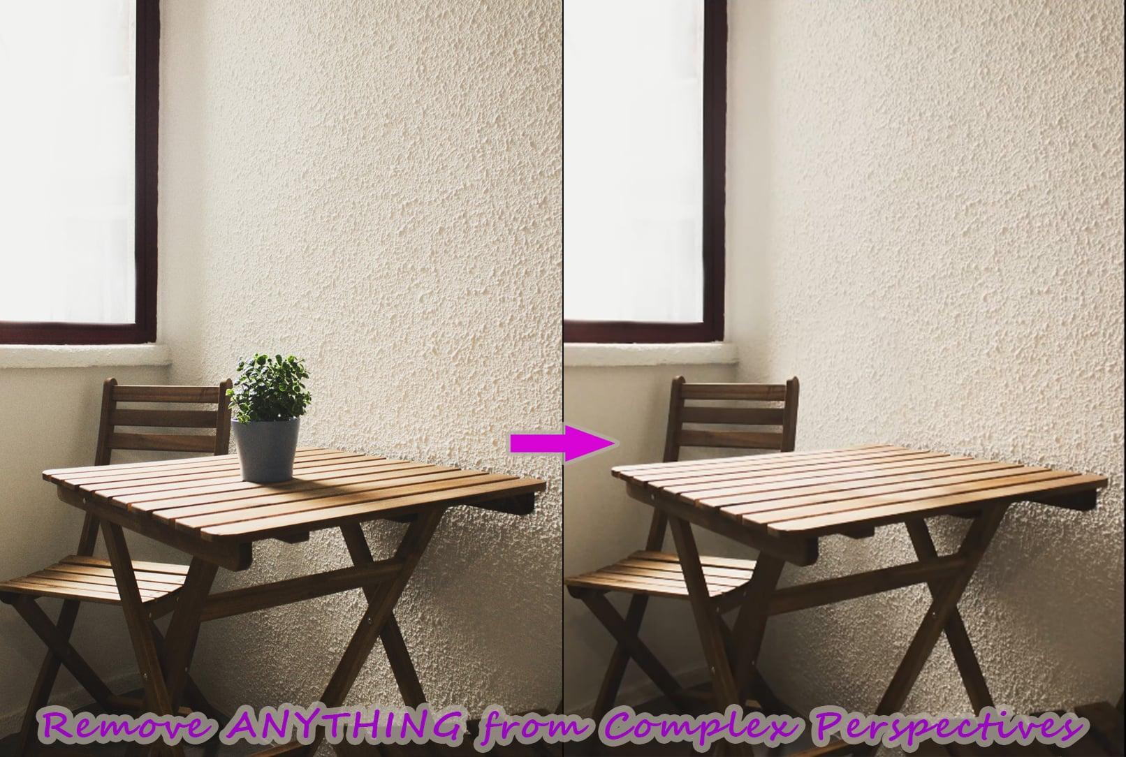 I will do any image editing, add or remove object and Background remove job within 24 hrs