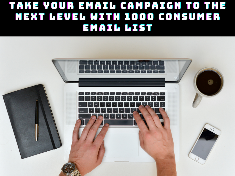 I Will Provide 1000 Active Email List For Email Marketing