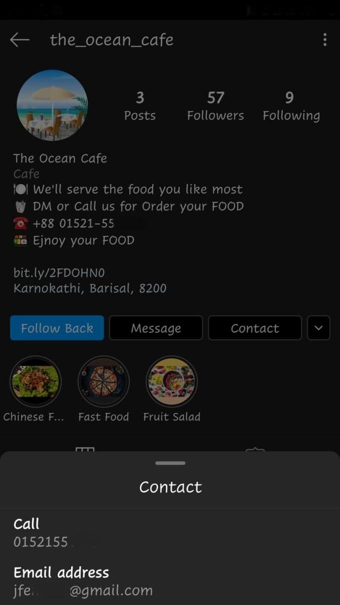 I will Create, Setup and Design Impressive Instagram Business Page