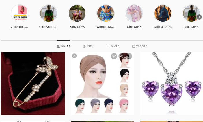 I will Create Your Instagram Business Page