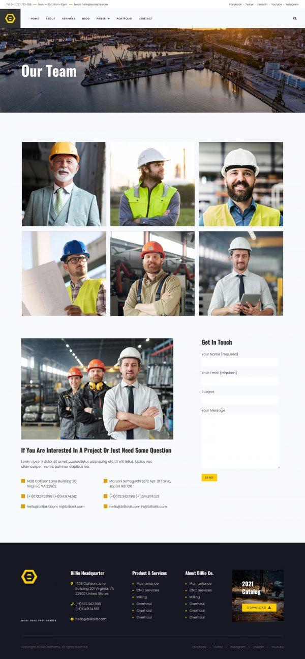 I will make responsive wordpdress website or blog