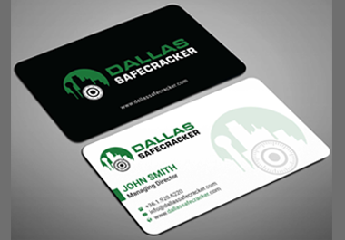 I will do professional business card design and stationary design 