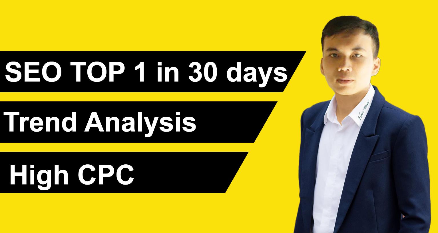 I will do SEO keyword research in 24h to rank in google fast