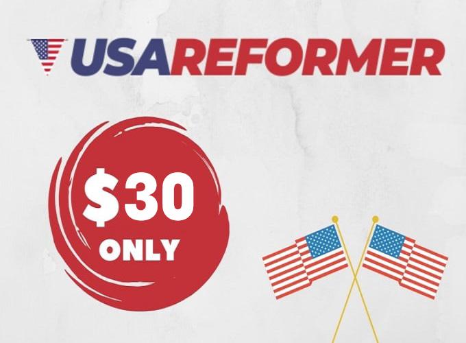 I will guest post on USA reformer google news site