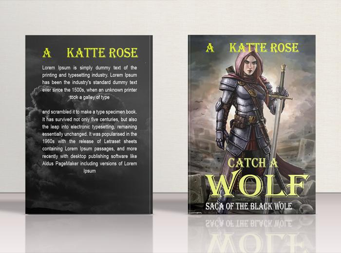 do cover book design and ebook design