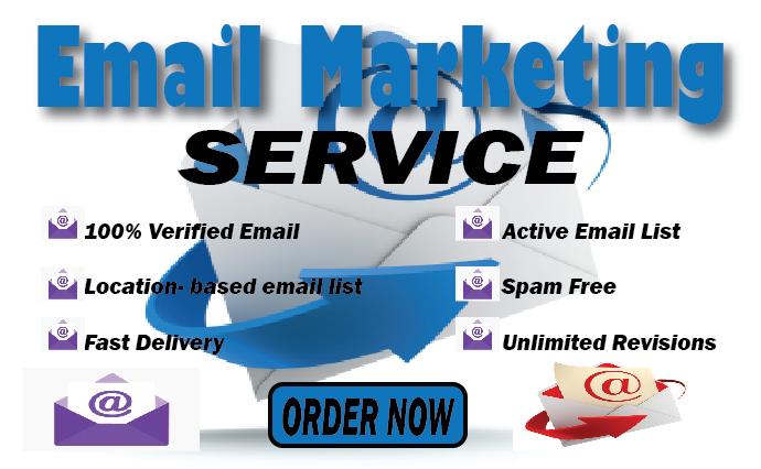 I Will Generate 1K Valid Mail list 