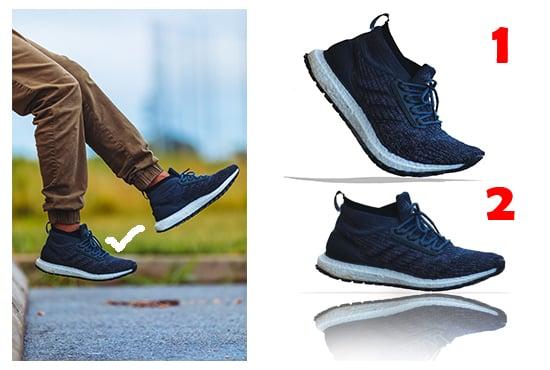 Background Removal Photo Retouch with Photoshop