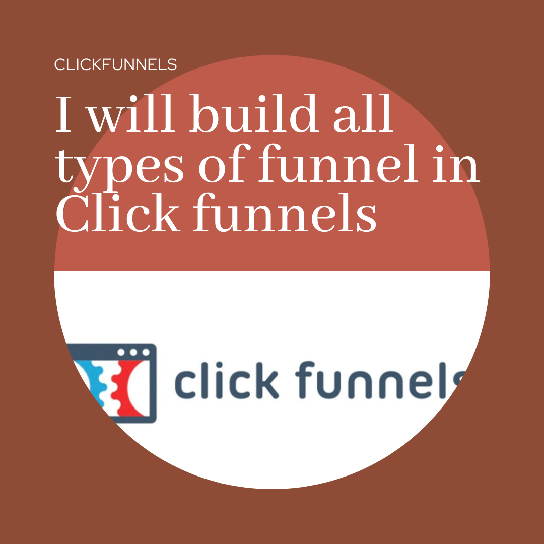 I will setup click funnels landing and sales funnel in 48 hours