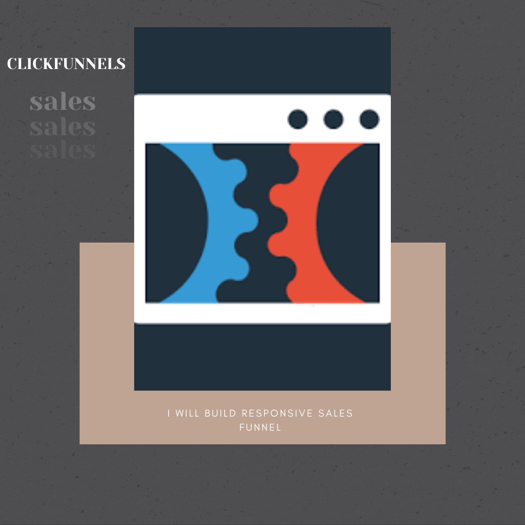 I will setup click funnels landing and sales funnel in 48 hours