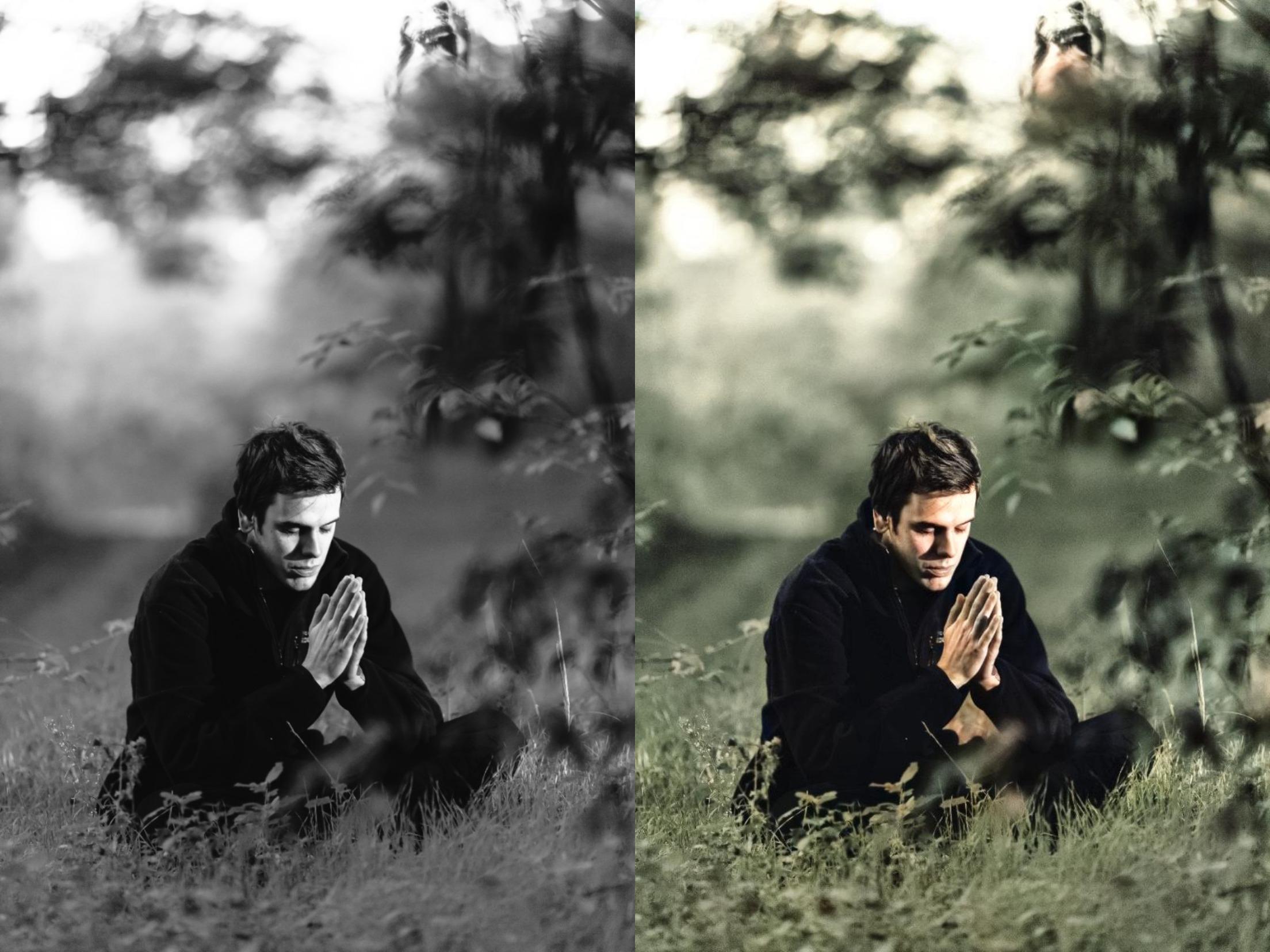 I will restore and colorize your old photos for an awesome present