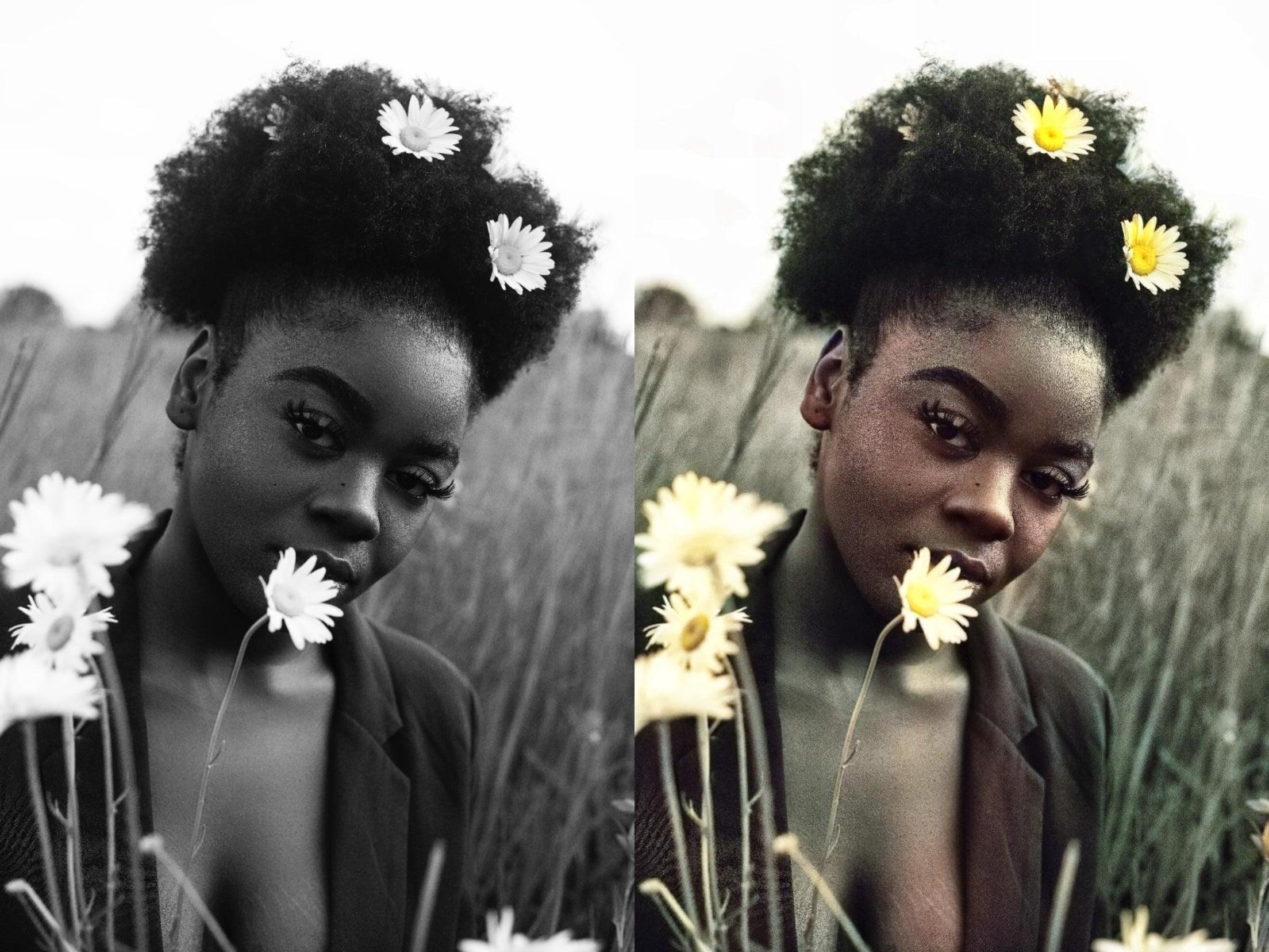 I will restore and colorize your old photos for an awesome present