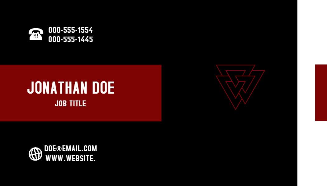 I Can Design your Logo and Business Card within 24 Hour