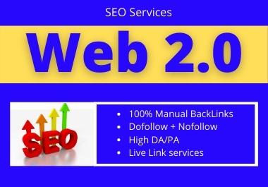 Mixed 120 Backlink Pack service for your link 