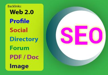 I will do 200+ dofollow Link Building manually work