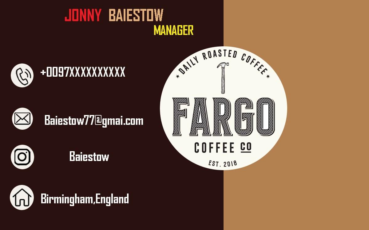 business card professional design 24 hours