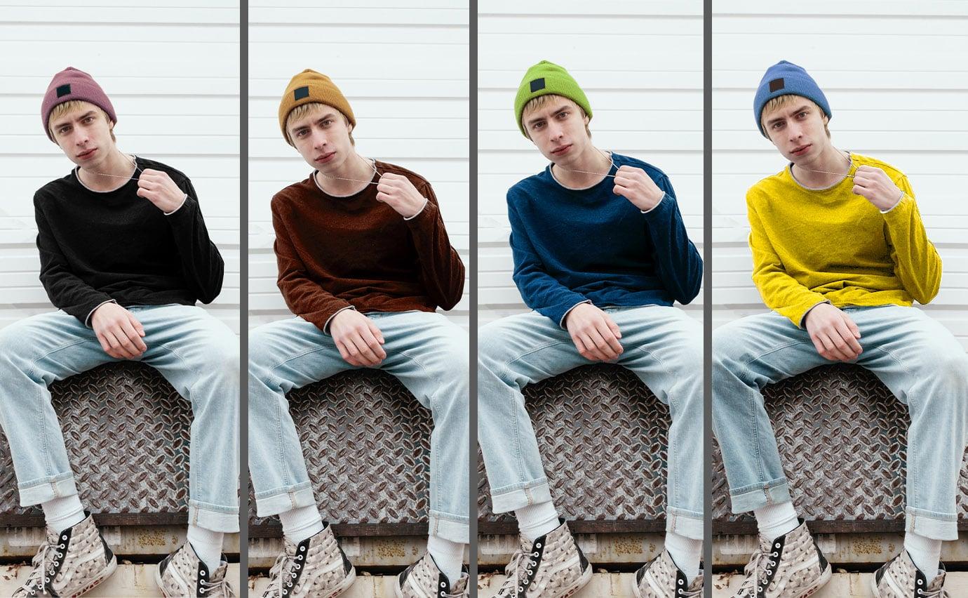 I will change the color of your image in 3hrs!