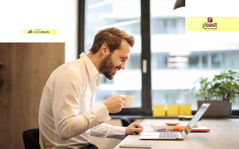 Do expert Rankmath page SEO optimization for wordpress website 