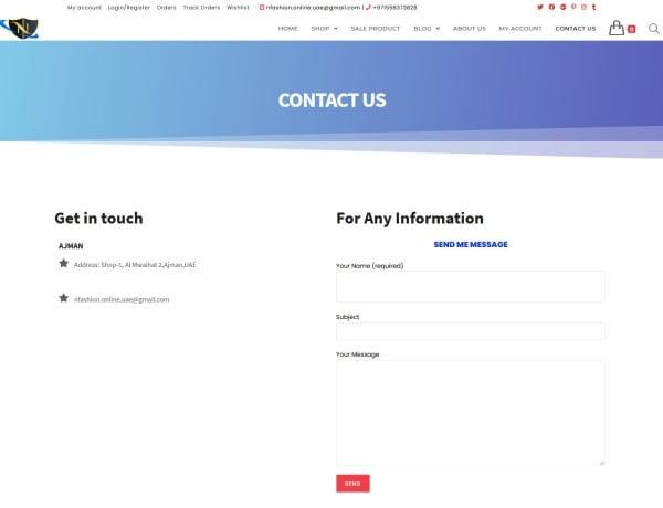  Build ecommerce website in wordpress woocommerce