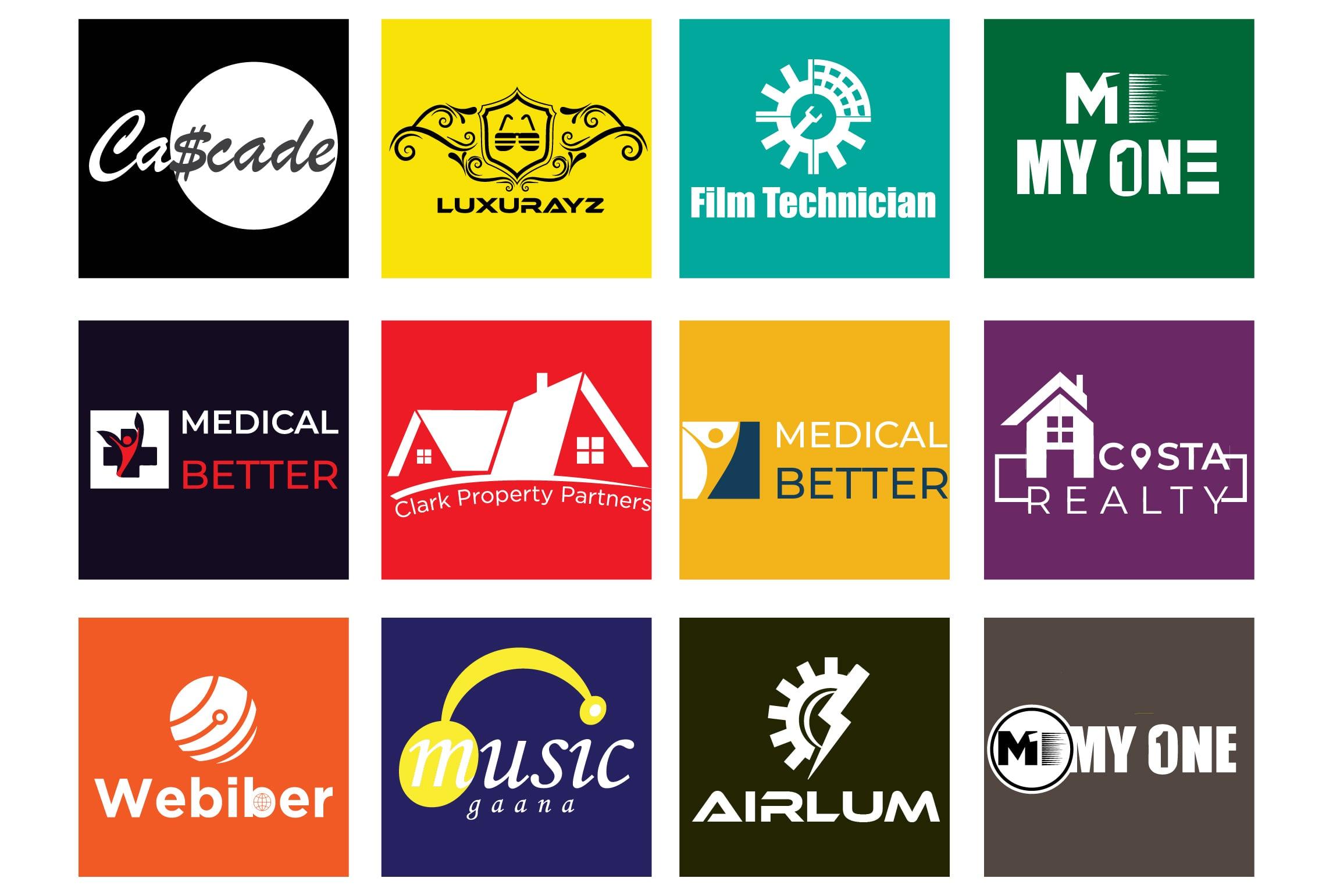 I will Design an Amazing Logo within 24 hours