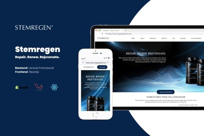 I will create shopify dropshipping store and shopify website