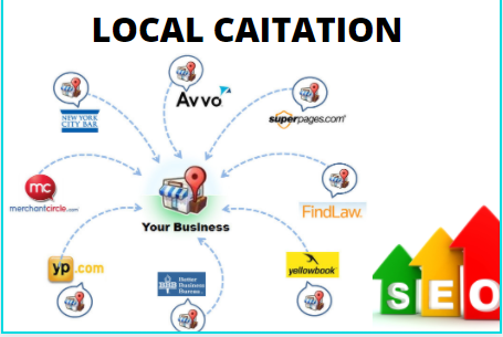 I will do 100 live local seo citations for local businesses