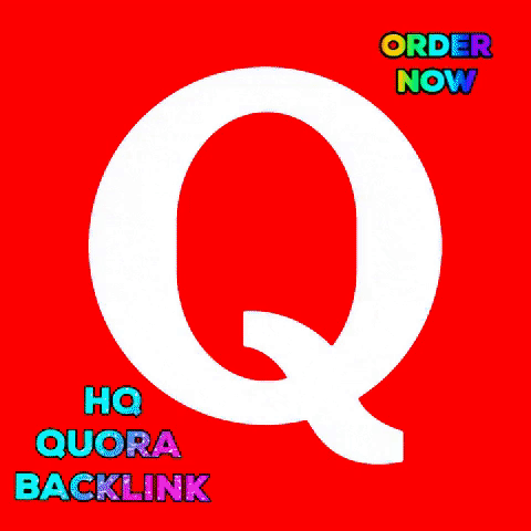 I will provide 12 HQ Quora Backlinks to get more traffic for your website.
