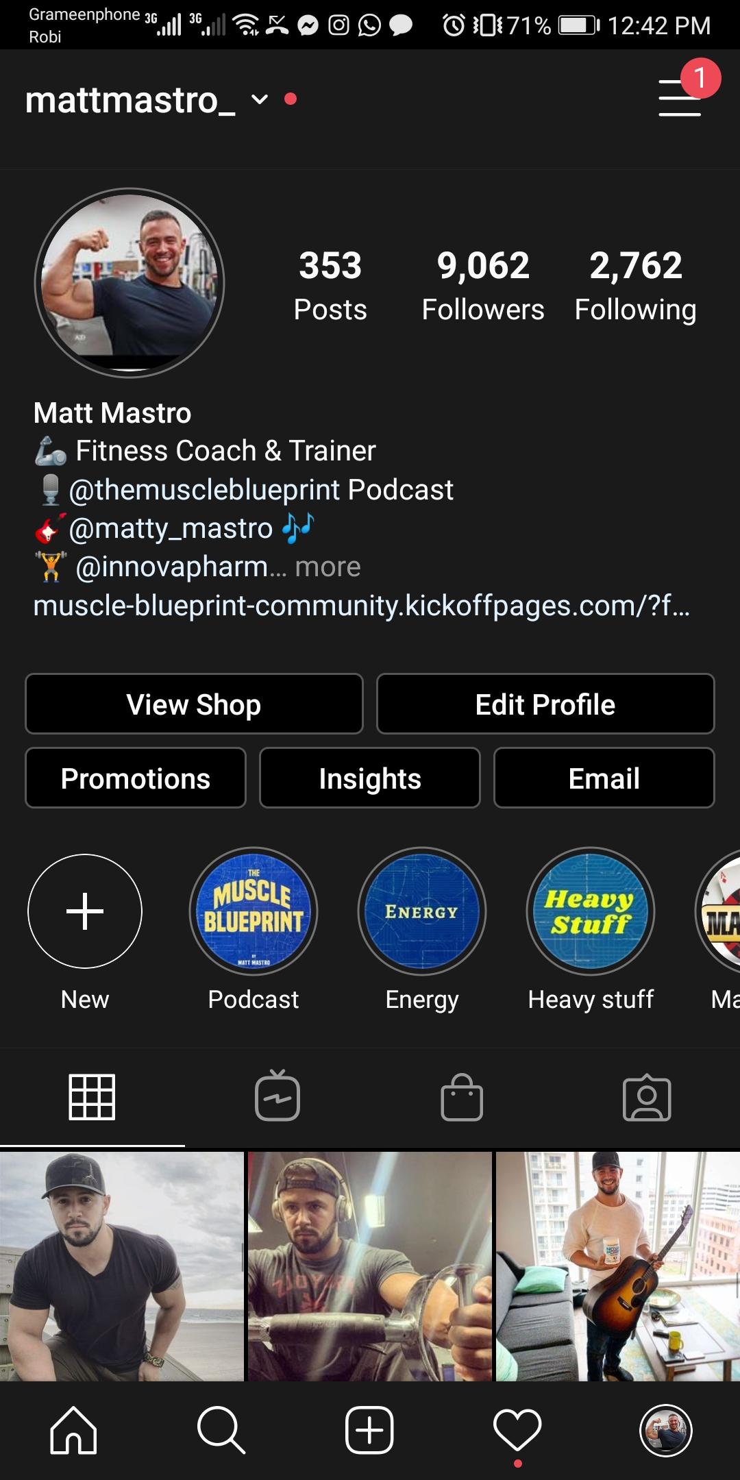 I will set up your Facebook & Instagram shop with product tagging feature