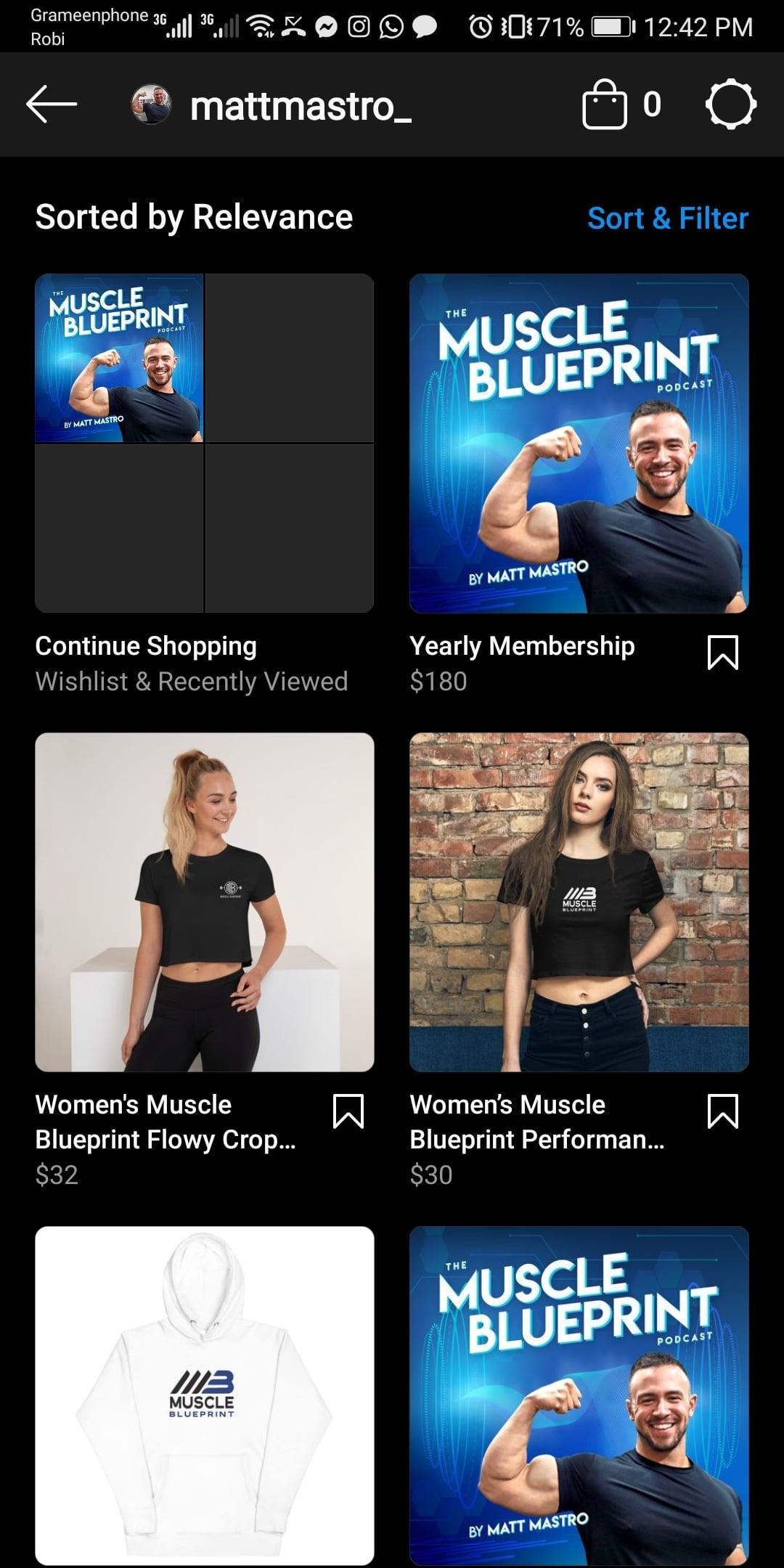 I will set up your Instagram shop with product tagging feature