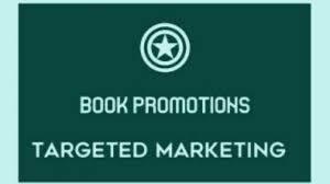 I will promote your book with my book marketing service