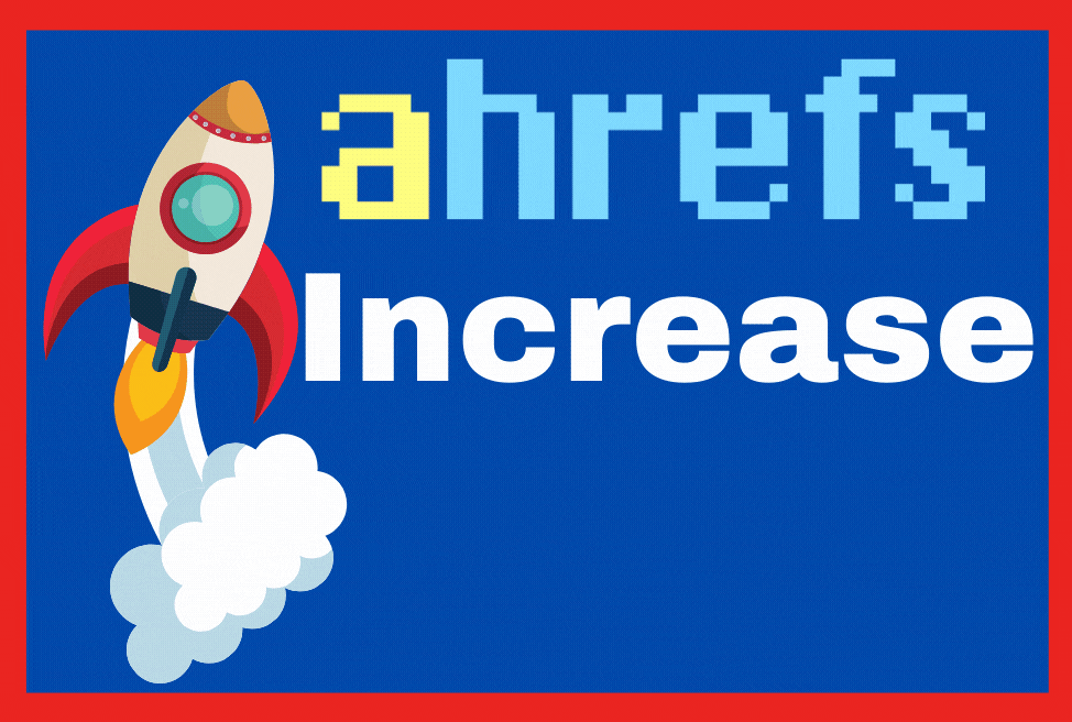 Skyrocket DR 60+ - Ahrefs Domain Rating