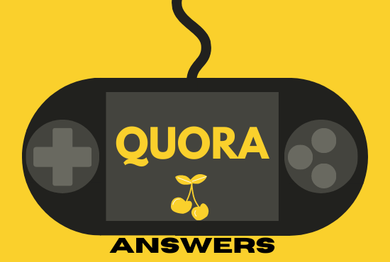  high quality 40 Quora Answer with huge traffic