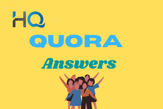 Posting high quality 30 Quora answer with your link