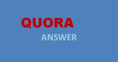 I will Provide your website 4 high quality Quora Answer with your keyword and URL