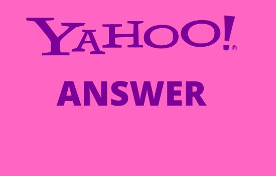 promote your website backlinks 10 high quality yahoo answers with your keyword and url