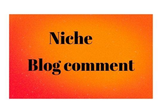 Create Manually 50 Dofollow blog comment Backlinks For google ranking.