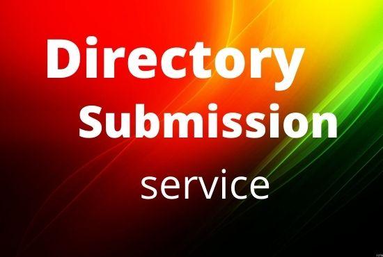 I will Do 100 Manually High Quality Directory Submission Backlinks on High Authority Site.