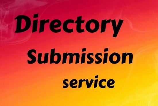I will Do 100 Manually High Quality Directory Submission Backlinks on High Authority Site.