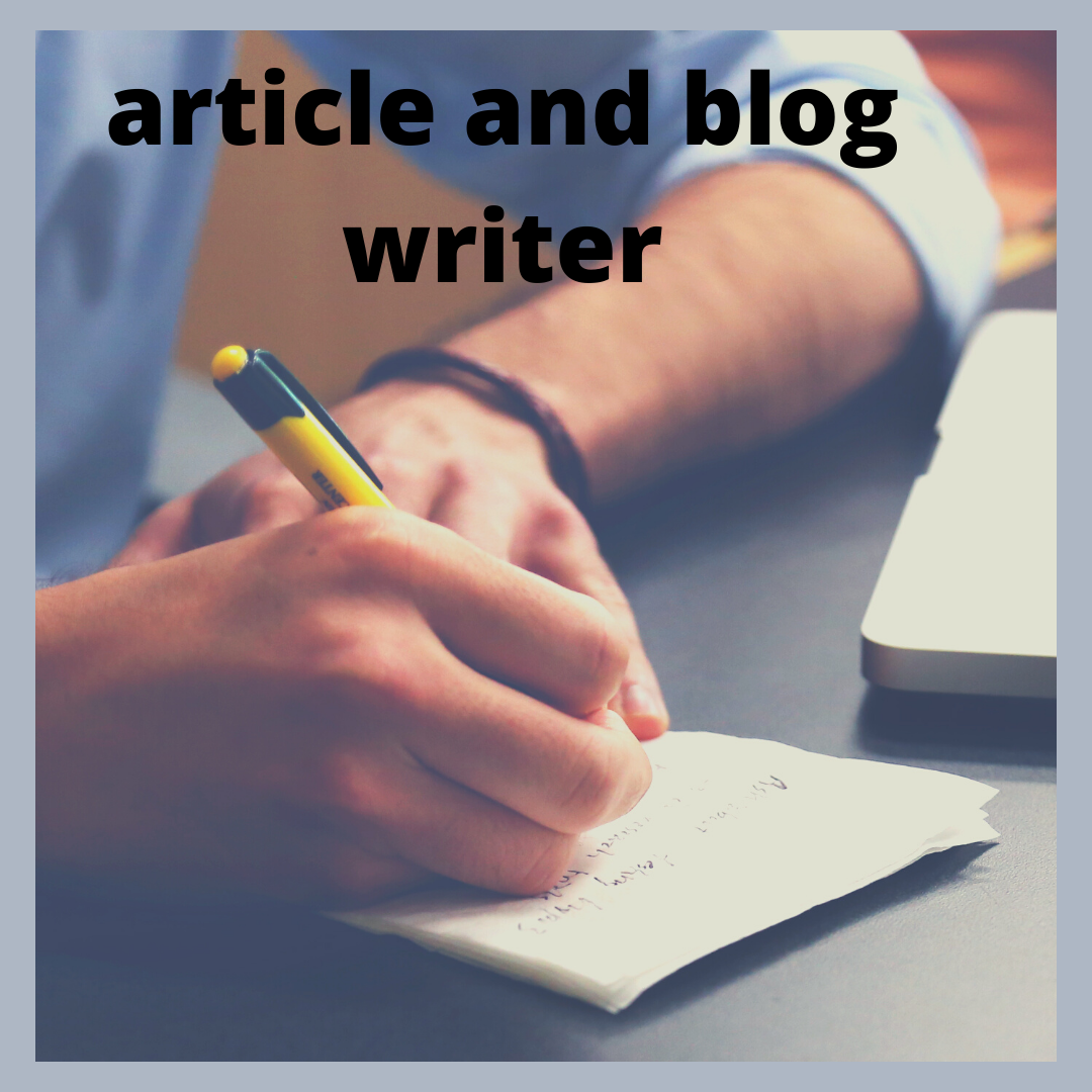 I will do your 10 SEO website content writer, article and blog writer