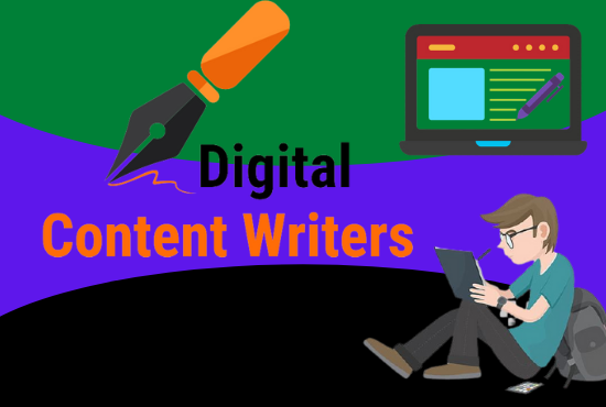 i will do 20 articles and blog contents writing and website content 