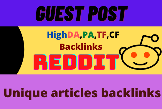 Promote your 15 HQ reddit post with real visitors from worldwide 