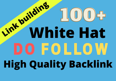 I will do link building for any website or product in high PA, DA, PR sites.