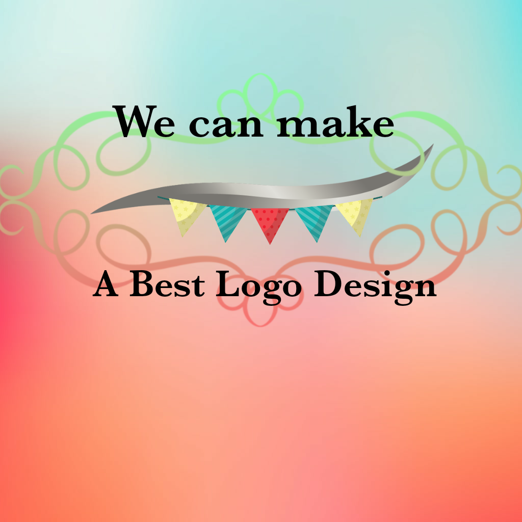 We can make great Logo in short Time delivery
