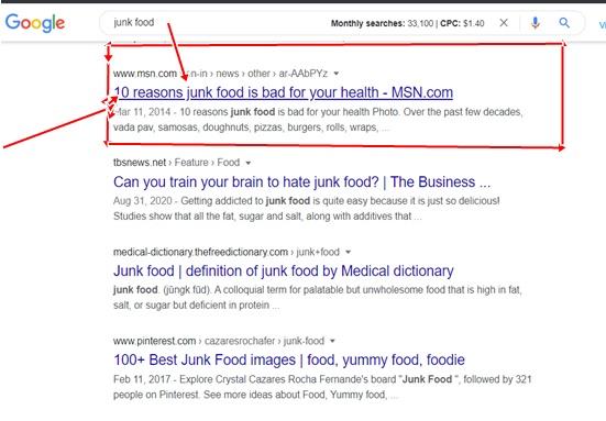 I will provide guranteed google 1st page ranking seo service