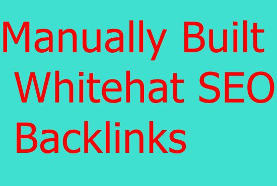 I will provide guranteed google 1st page ranking seo service