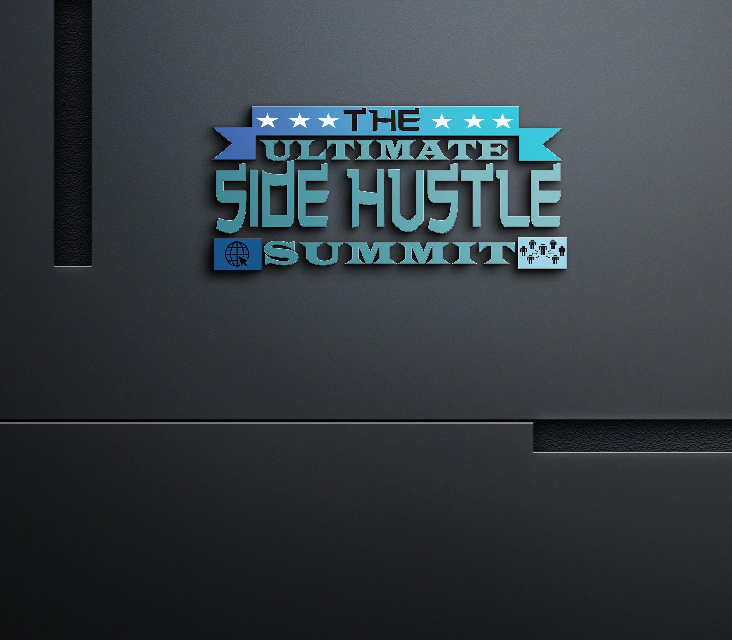 Vintage and Modern style logo for Business/Group/Club